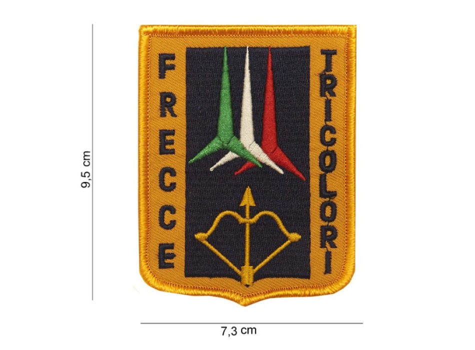 Patch toppa Frecce Tricolori Divisa Militare