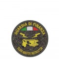 Patch toppa GDF Guardia di Finanza Taser