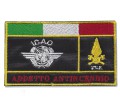 Patch toppa Vigili del Fuoco VVF Addetto antincendio