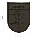 Patch toppa sniper 