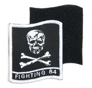 Patch toppa squadrone fighting 84 Divisa Militare