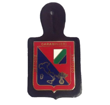 Pendif Carabinieri Abruzzo Legione Divisa Militare