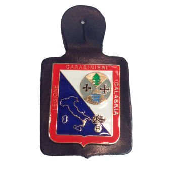 Pendif Carabinieri Calabria Legione Divisa Militare