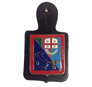 Pendif Carabinieri Liguria Legione Divisa Militare