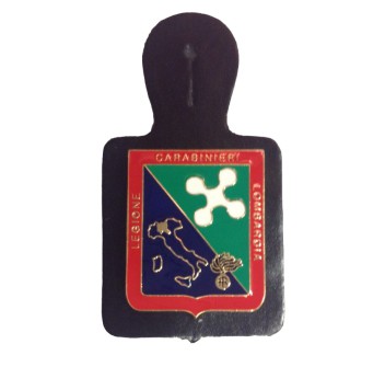 Pendif Carabinieri Lombardia Legione Divisa Militare