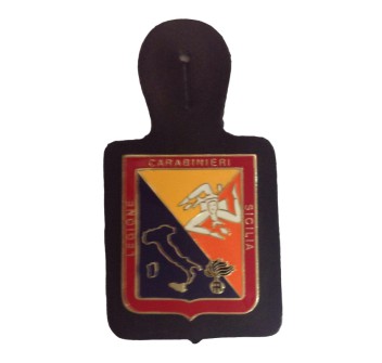 Pendif Carabinieri Sicilia Legione Divisa Militare