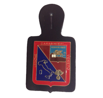 Pendif Carabinieri Veneto Legione Divisa Militare