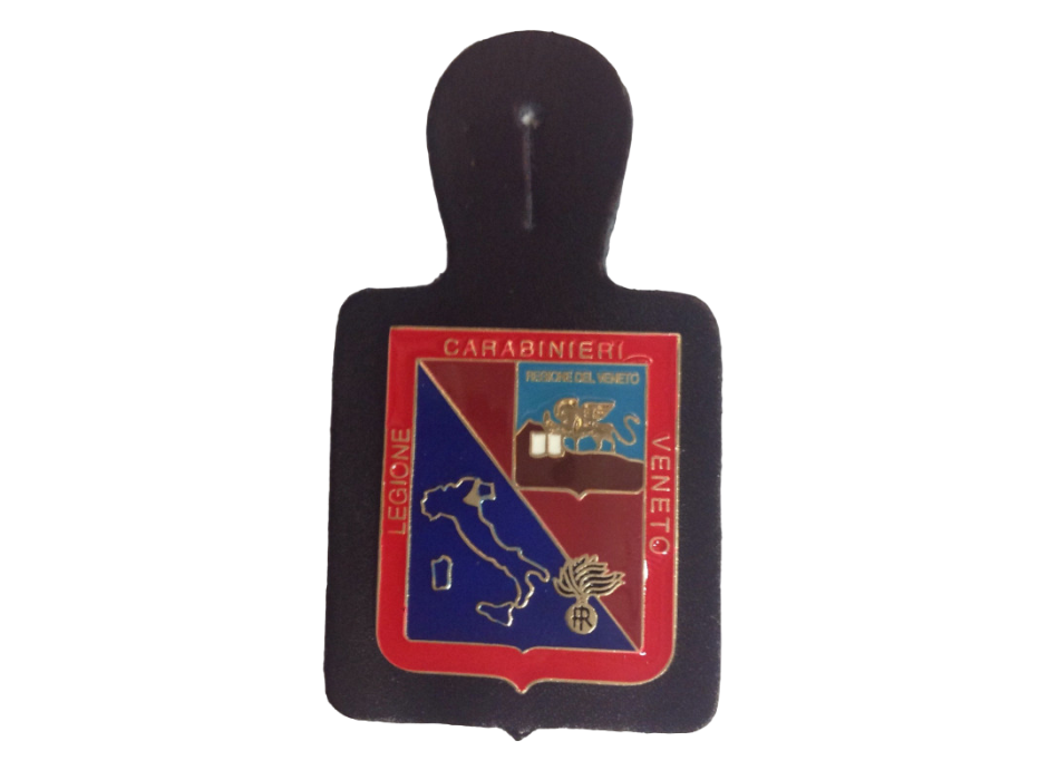 Pendif Carabinieri Veneto Legione Divisa Militare