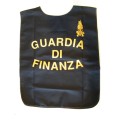 Pettorina gdf corpetto gabardina guardia di finanza