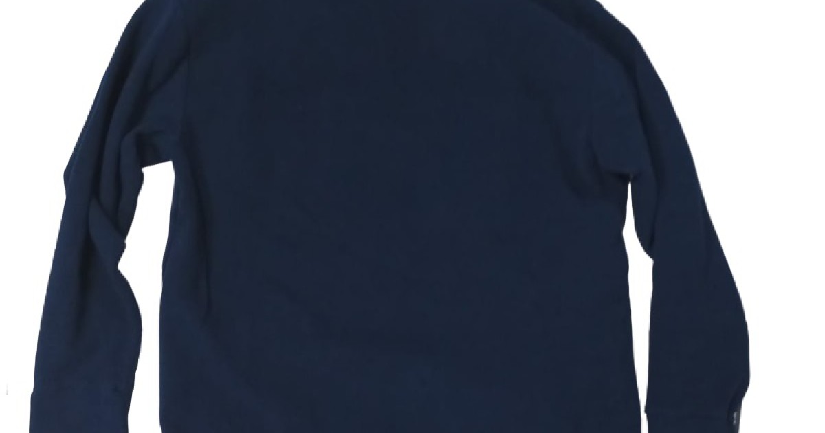 CHEMAGLIETTE! Felpa da Lavoro Uomo Maglia Micro Pile con Zip Intera Collo Alto JRC Copenaghen