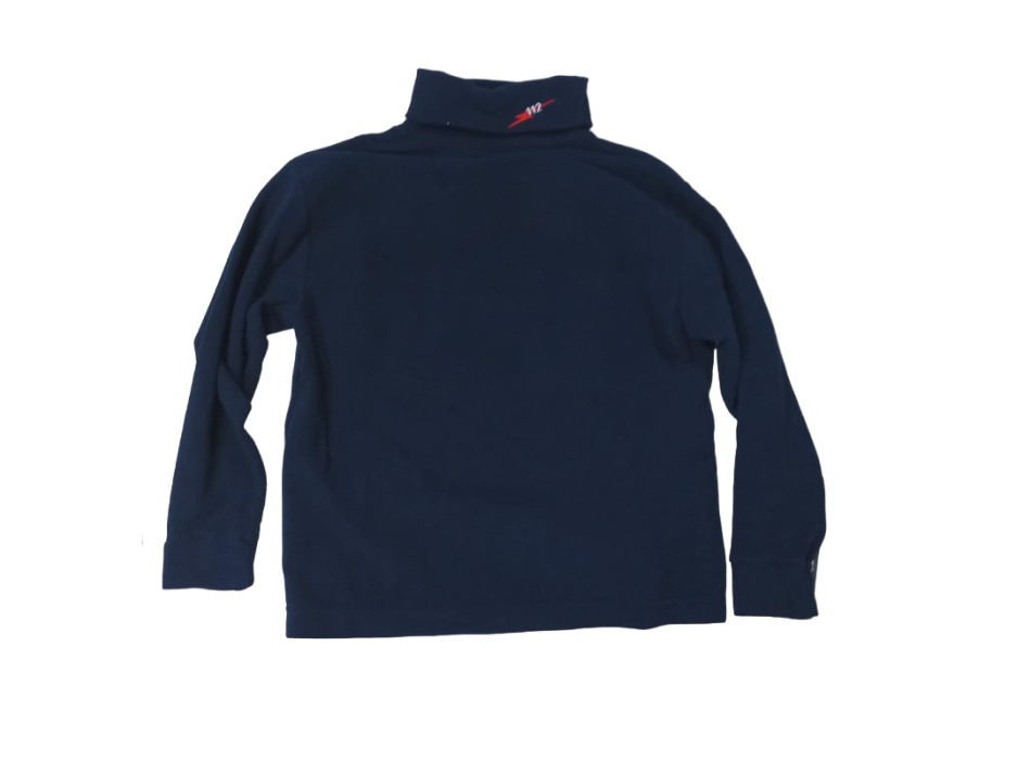 Pile carabinieri 112 micro pile collo alto Divisa Militare