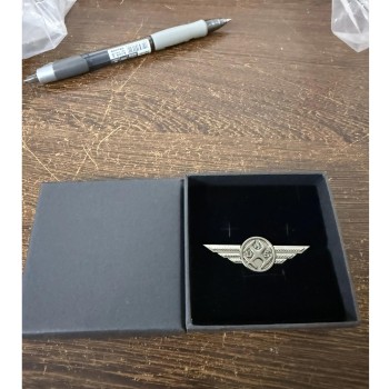 Pilota di drone spilla brevetto distintivo Divisa Militare