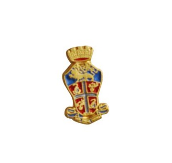 Pin Carabinieri araldica Divisa Militare