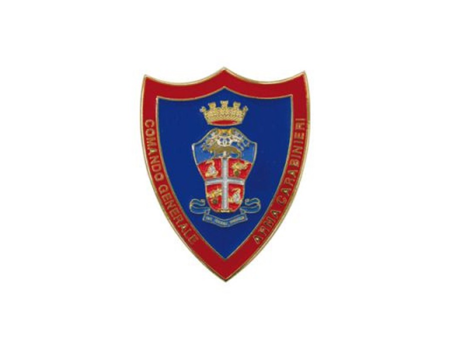 Pin Carabinieri comando generale arma distintivo spilla Divisa Militare