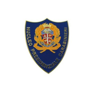 Pin Carabinieri nucleo presidenziale distintivo spilla Divisa Militare
