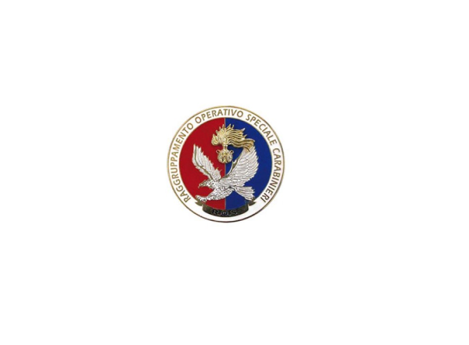 Pin Carabinieri ROS Raggruppamento Operativo Speciale spilla Divisa Militare