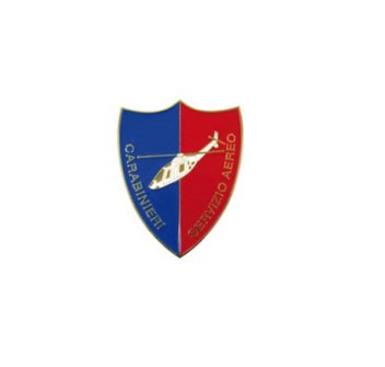 Pin Carabinieri servizio aereo distintivo spilla Divisa Militare
