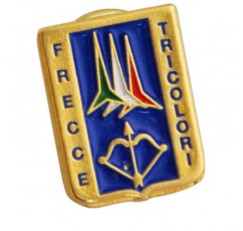 Pin Frecce Tricolori Pattuglia Acrobatica Divisa Militare