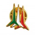 Pin spilla Frecce Tricolori