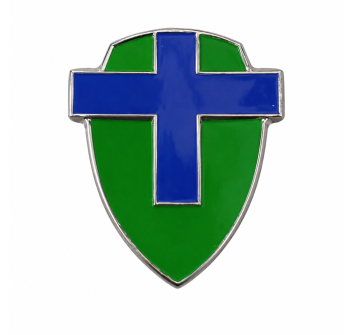 Placca Cittadini dell'ordine cdo Divisa Militare