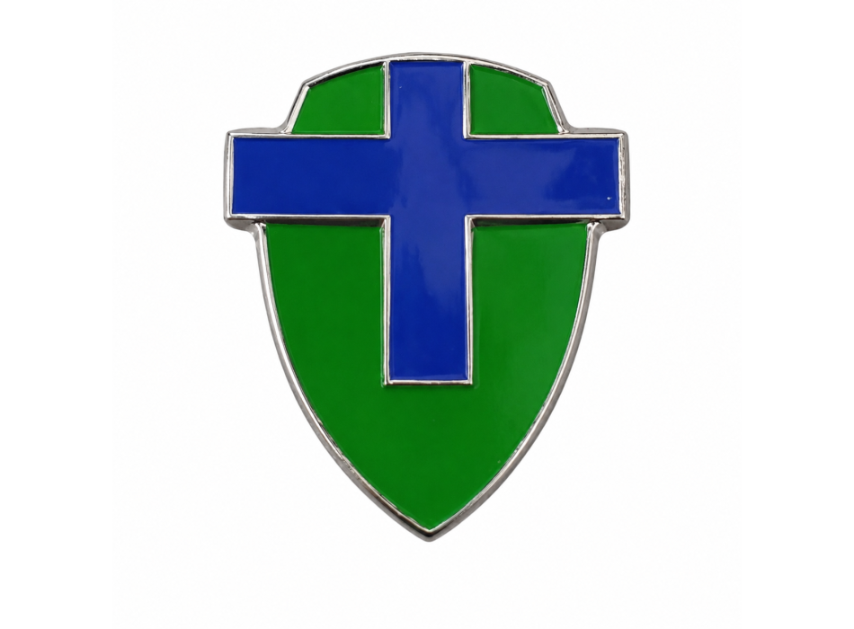 Placca Cittadini dell'ordine cdo Divisa Militare