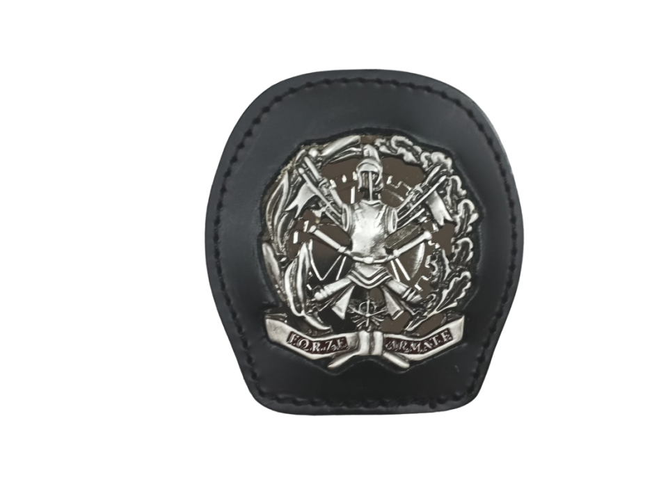 Placca Forze Armate Divisa Militare