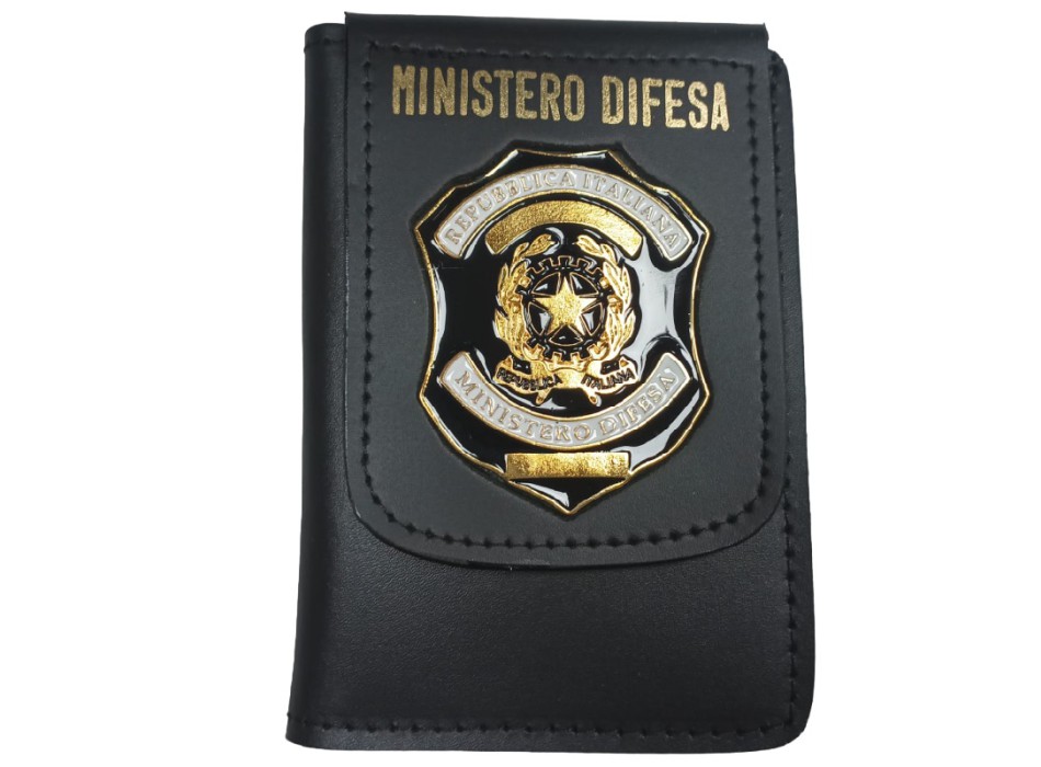 Placca Ministero della Difesa ovale Divisa Militare