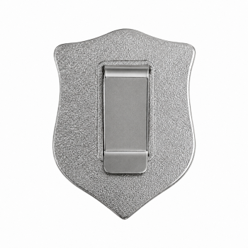 Placca SIAE argento personalizzabile con matricola personalizzabile Divisa Militare