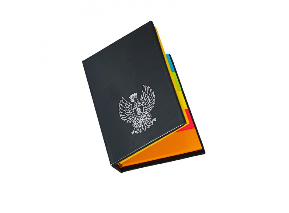 Polizia di Stato mini agenda Post it colorati cm 8 x 5 Divisa Militare
