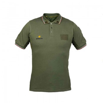 Polo Esercito con stellette Divisa Militare