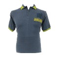 Polo GDF Guardia di Finanza versione attuale blu