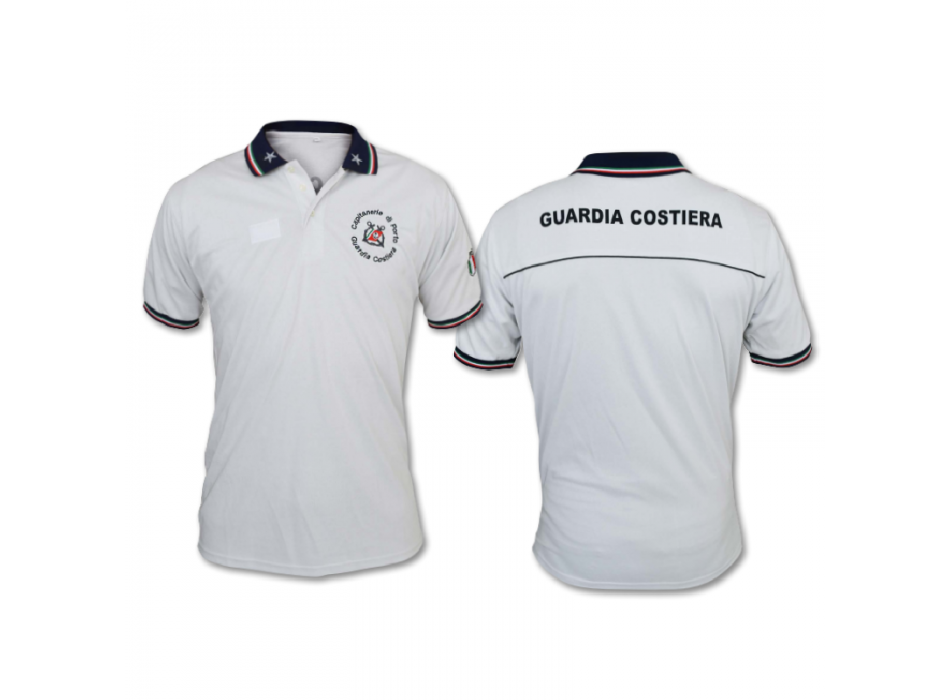 Polo Guardia Costiera Divisa Militare