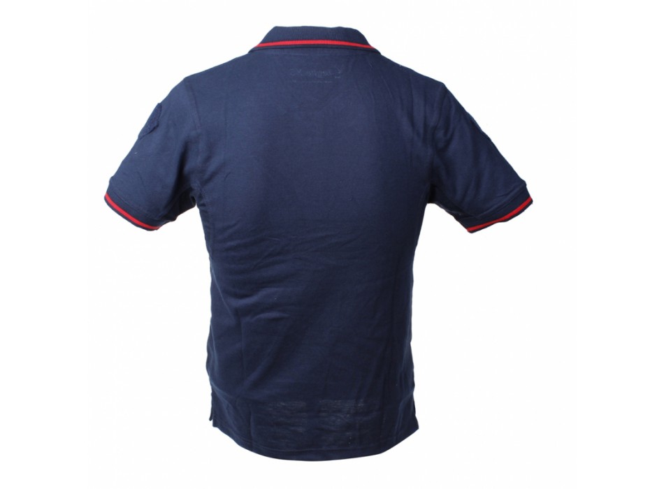 Polo maniche corte Carabinieri con velcri Divisa Militare