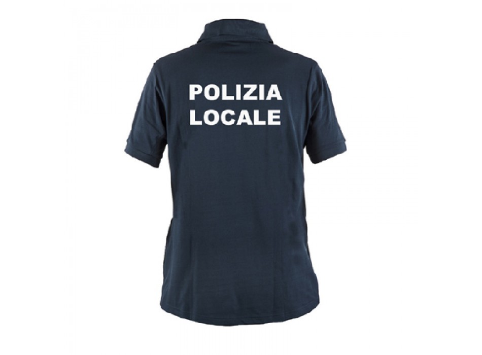 Polo polizia locale tecnica Divisa Militare