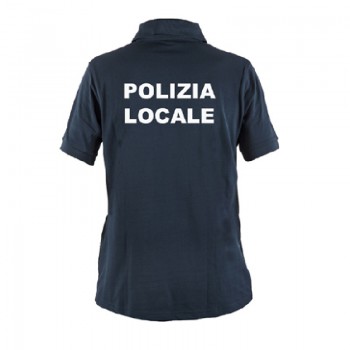 Polo polizia locale tecnica Divisa Militare