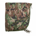 Poncho liner caldo interno per poncho/trapunta woodland