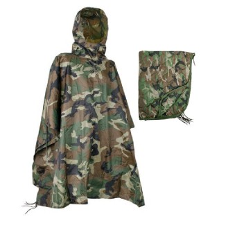 Poncho+liner trapunta  Divisa Militare