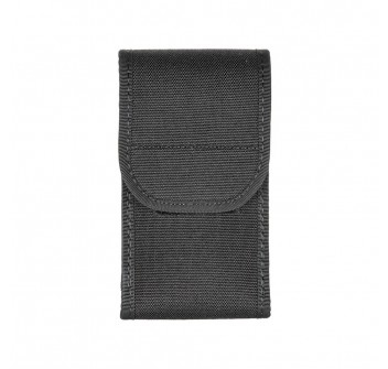 Porta cellulare smartphone in cordura nero 2r28 Divisa Militare