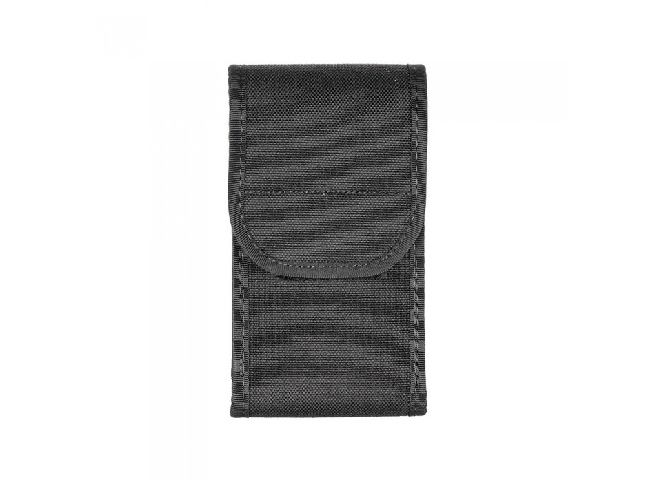 Porta cellulare smartphone in cordura nero 2r28 Divisa Militare