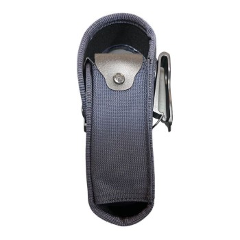 Porta manette velcro cordura blu Divisa Militare
