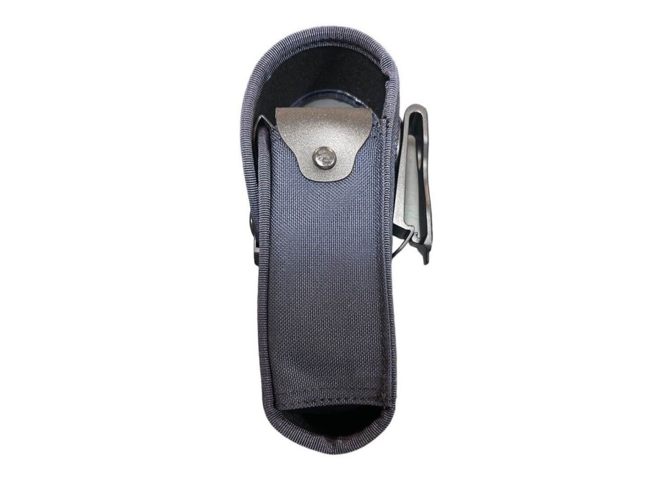 Porta manette velcro cordura blu Divisa Militare