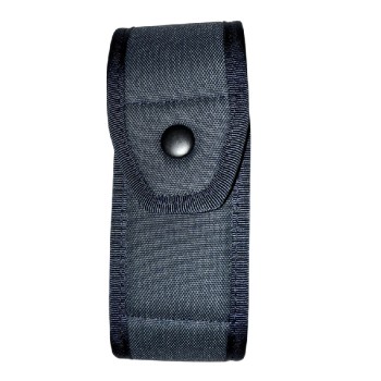 Porta manette velcro cordura blu Divisa Militare