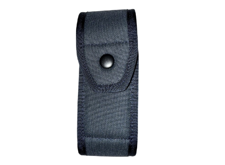 Porta manette velcro cordura blu Divisa Militare