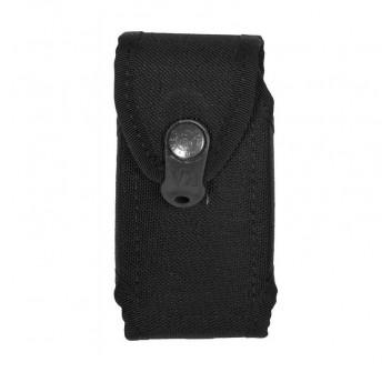 Porta SmartPhone in cordura nero 2r40 Divisa Militare