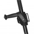 Porta tonfa girevole 8v19 nero