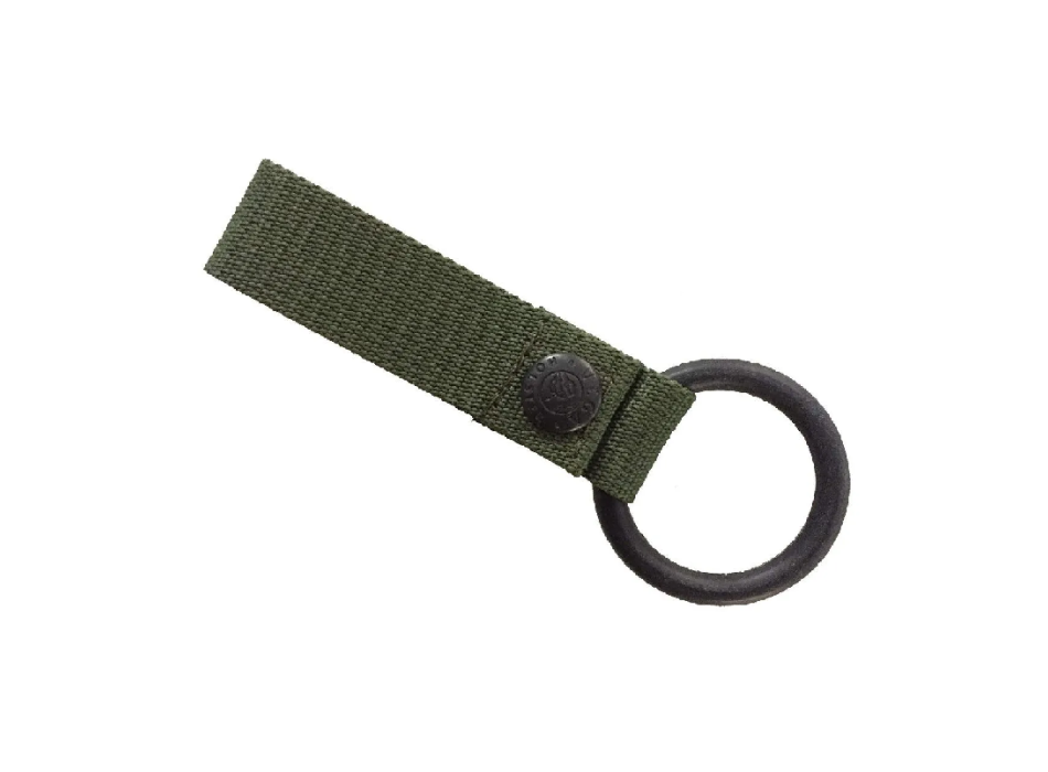 Porta tonfa manganello cordura verde Divisa Militare