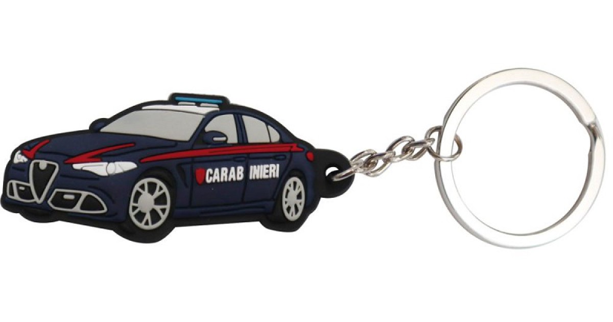 Portachiavi Carabinieri Tuscania