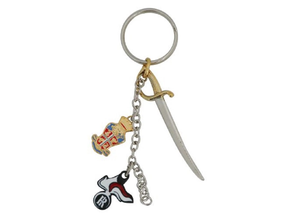 Onwomania Portachiavi In Legno – Simpatico Koala Con Ciondolo Animale – Idea Regalo Originale Dallo Zoo Australiano