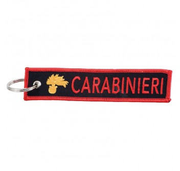 Portachiavi Carabinieri - Divisa Militare