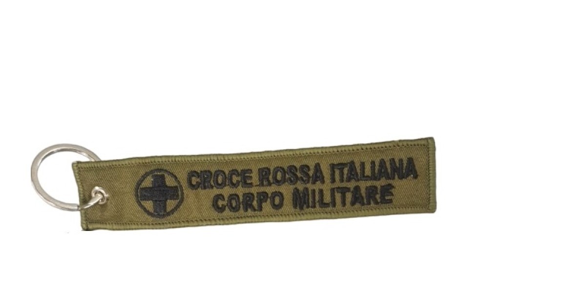 portachiavi-croce-rossa-corpo-militare-cri-ricamato-portachiavi